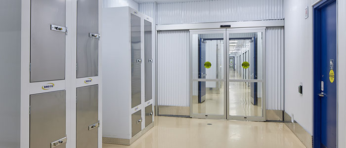 Storage Units at Dymon Storage - Lincoln Fields - 2583 Carling Ave, Ottawa ON