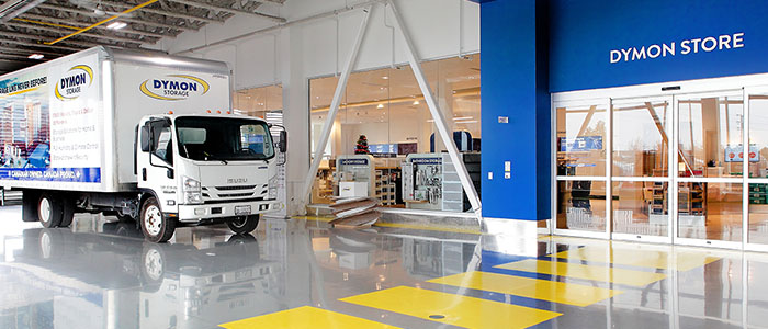 Storage Units at Dymon Storage - Lincoln Fields - 2583 Carling Ave, Ottawa ON