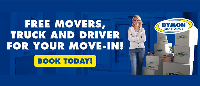 Storage Units at Dymon Storage - Lincoln Fields - 2583 Carling Ave, Ottawa ON