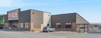 Storage Units at Mini Mall Storage - Moodie Drive - 2775 Moodie Drive, Ottawa, ON