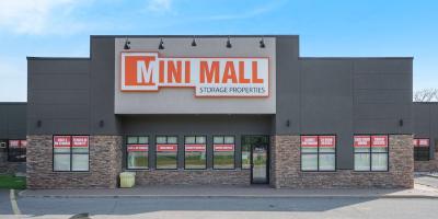 Storage Units at Mini Mall Storage - Barrhaven - 2775 Moodie Drive, Ottawa, ON